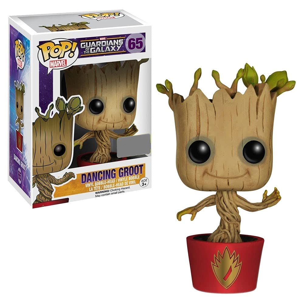Amazon.com: Funko Marvel Guardians of the Galaxy POP! Marvel